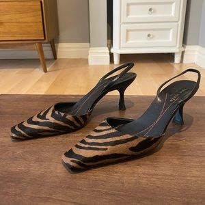 Kate Spade Kitten Heels